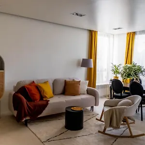 Aa Apartament Warszawa
