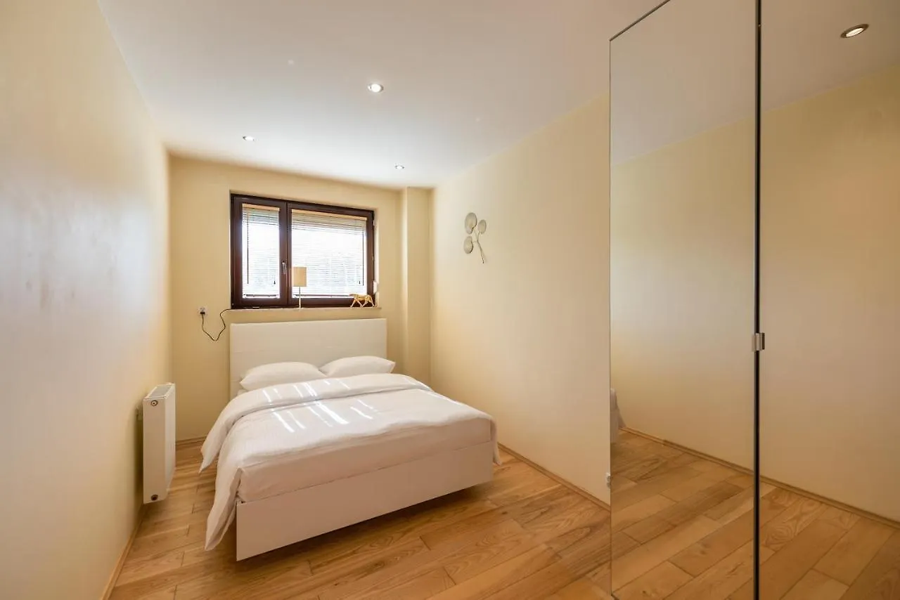 Apartament Green District 2Br Airconditioned P Warszawa