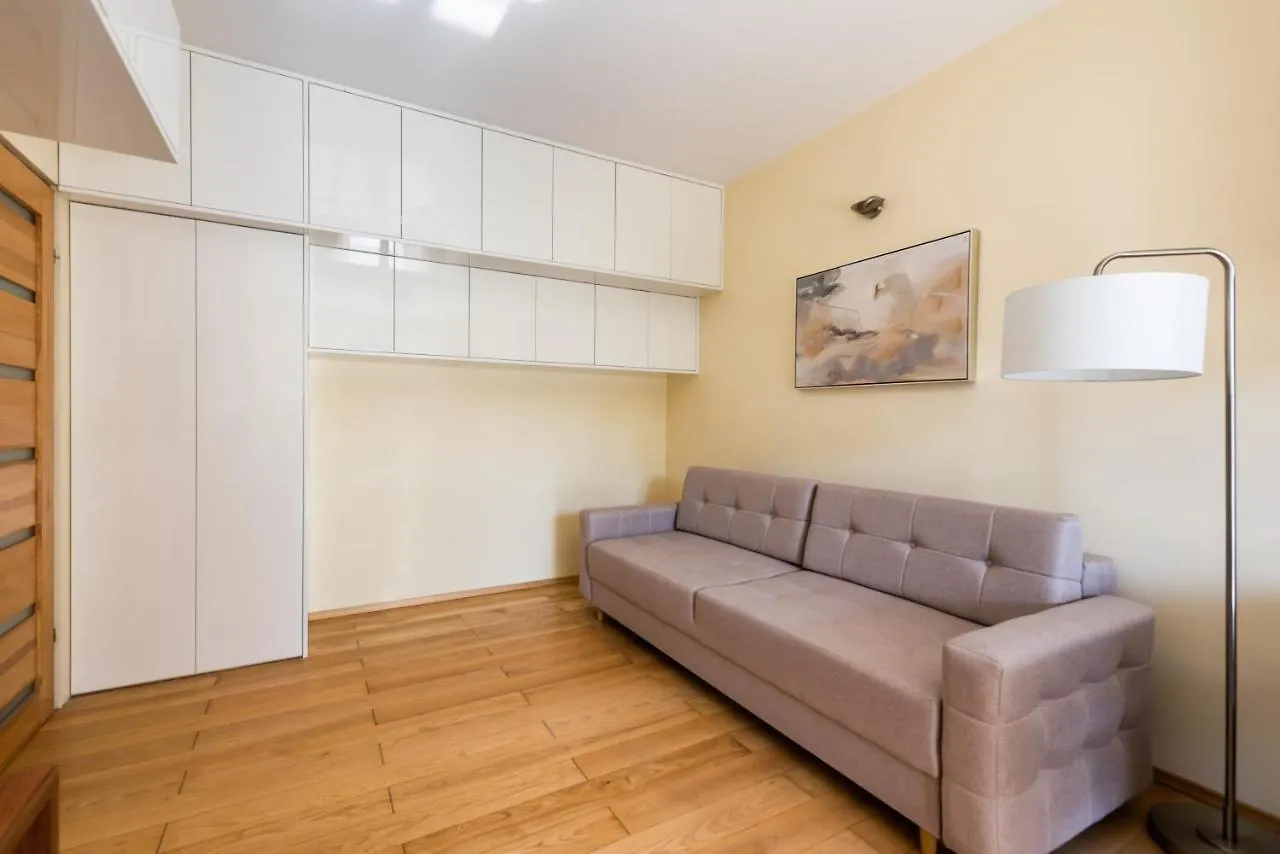 Green District 2Br Airconditioned P Warszawa 0*,